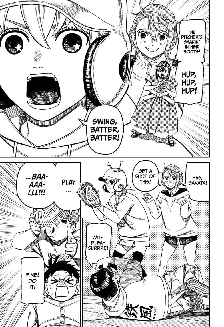 Read Dandadan (en) Manga Online