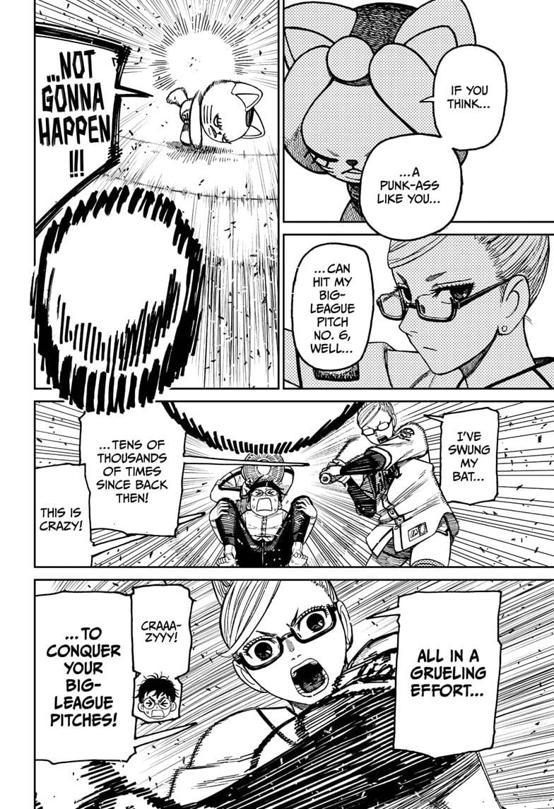 Read Dandadan (en) Manga Online