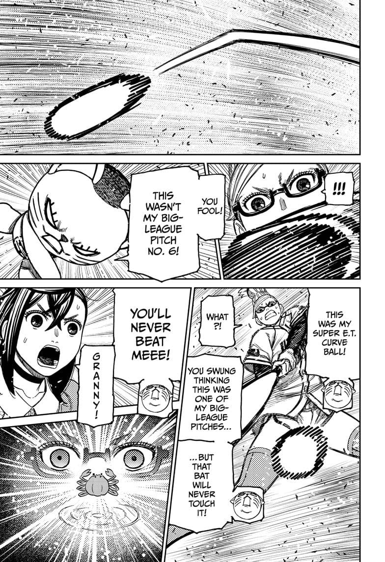 Read Dandadan (en) Manga Online