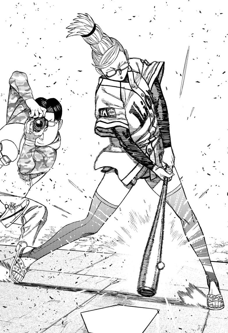 Read Dandadan (en) Manga Online