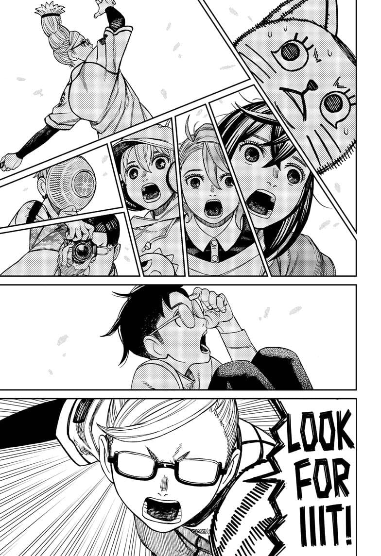 Read Dandadan (en) Manga Online