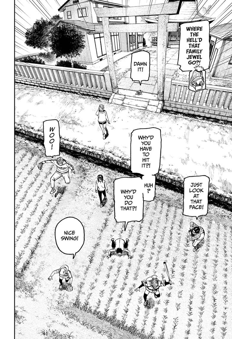 Read Dandadan (en) Manga Online