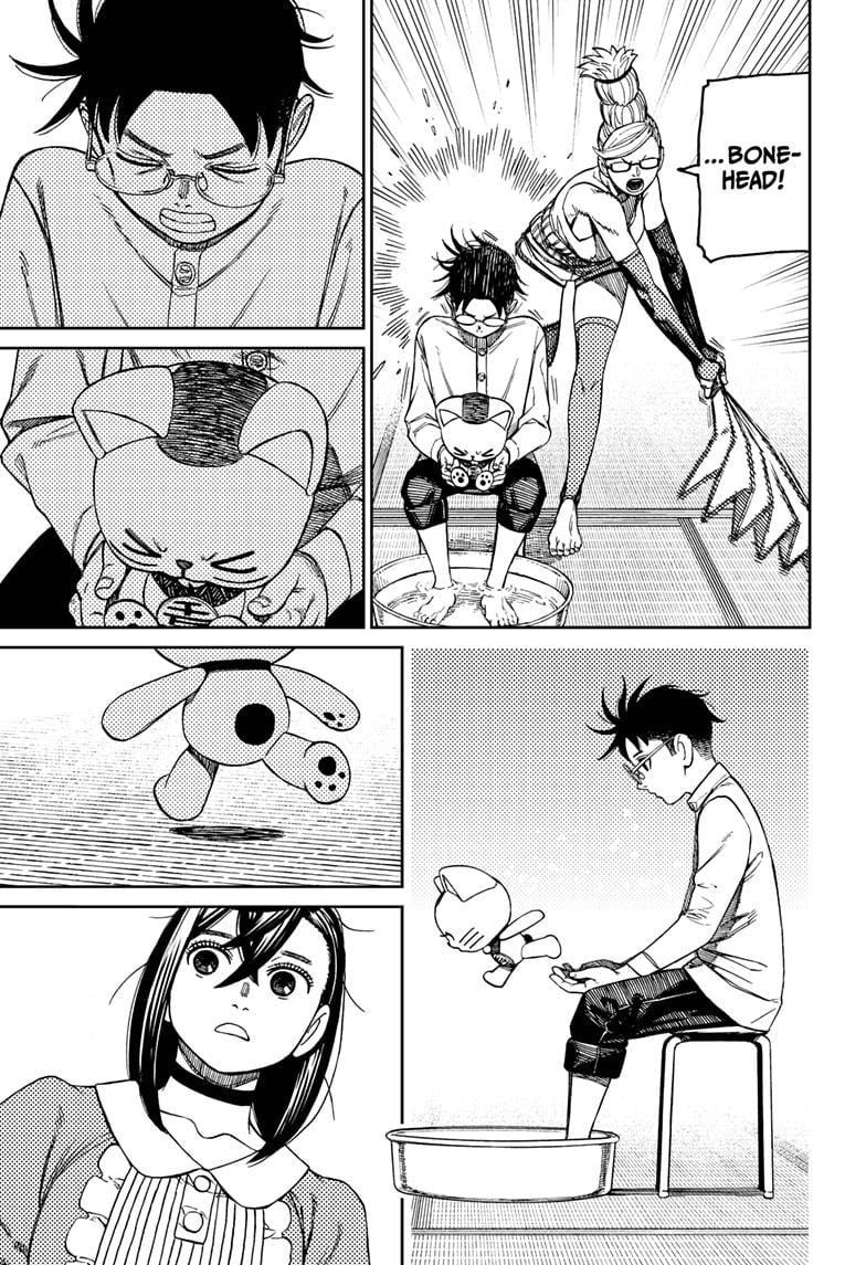 Read Dandadan (en) Manga Online