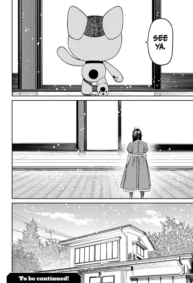 Read Dandadan (en) Manga Online