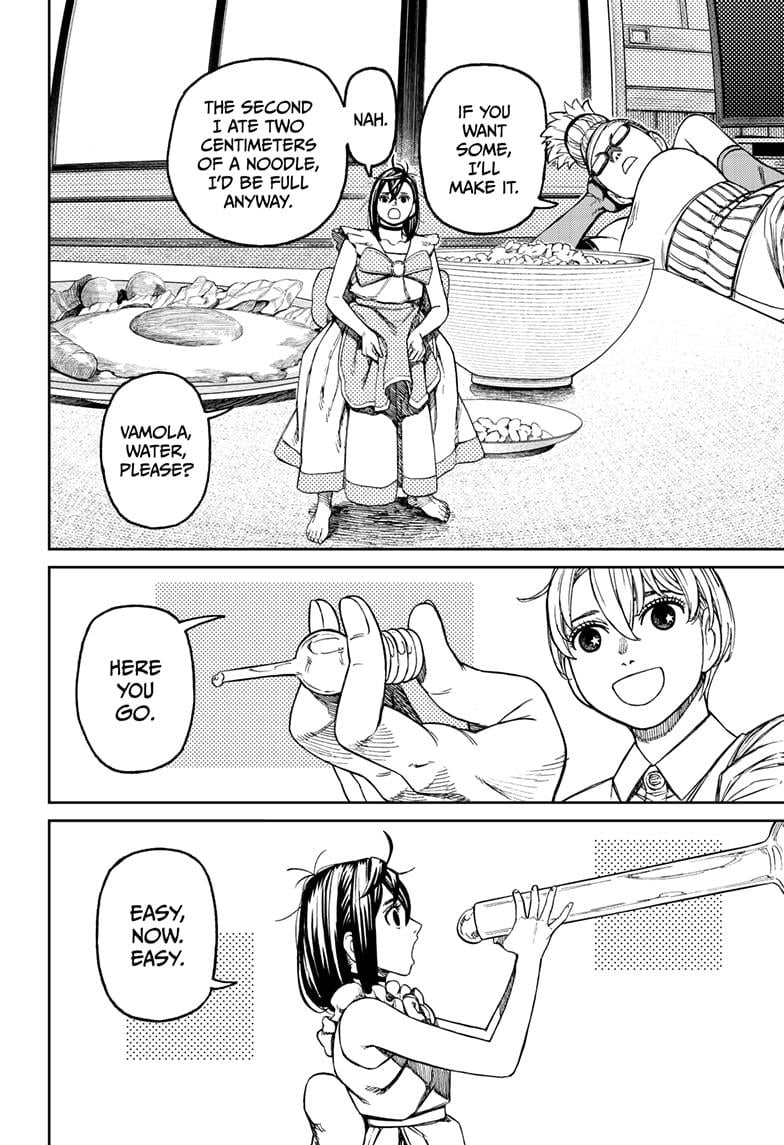 Read Dandadan (en) Manga Online