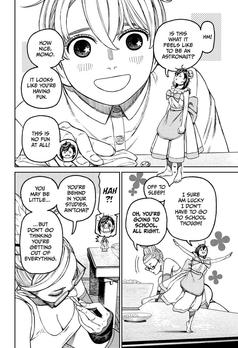 Read Dandadan (en) Manga Online