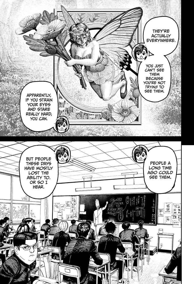 Read Dandadan (en) Manga Online