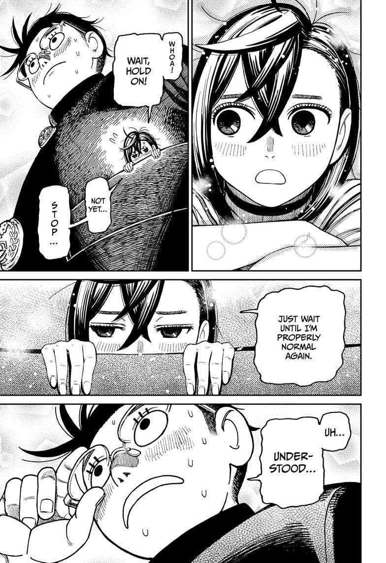 Read Dandadan (en) Manga Online