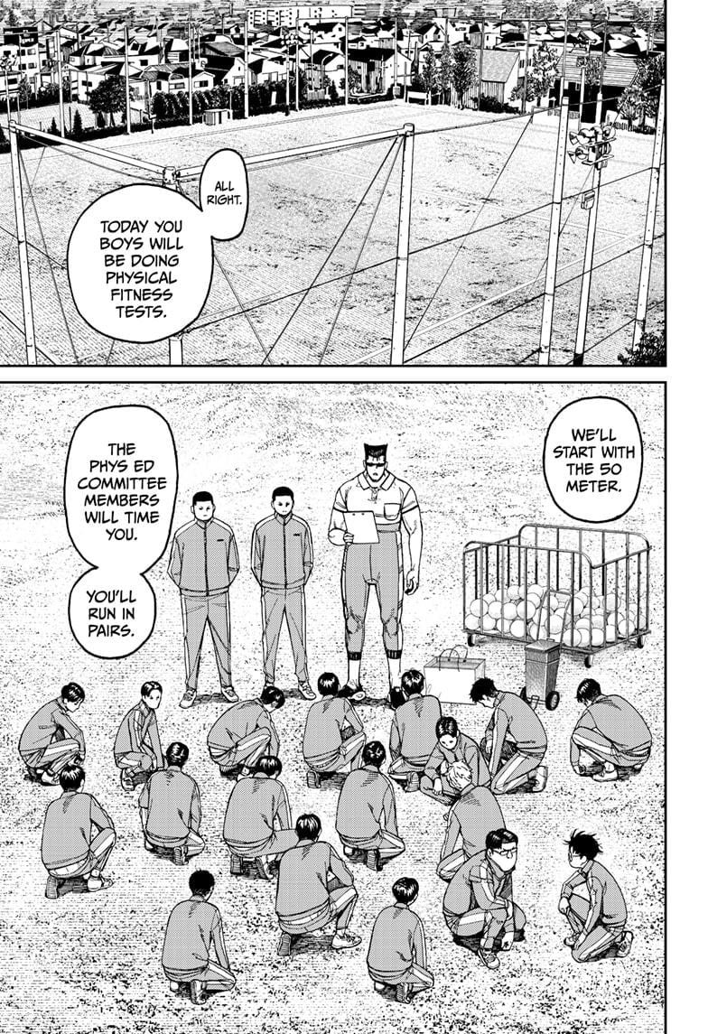 Read Dandadan (en) Manga Online