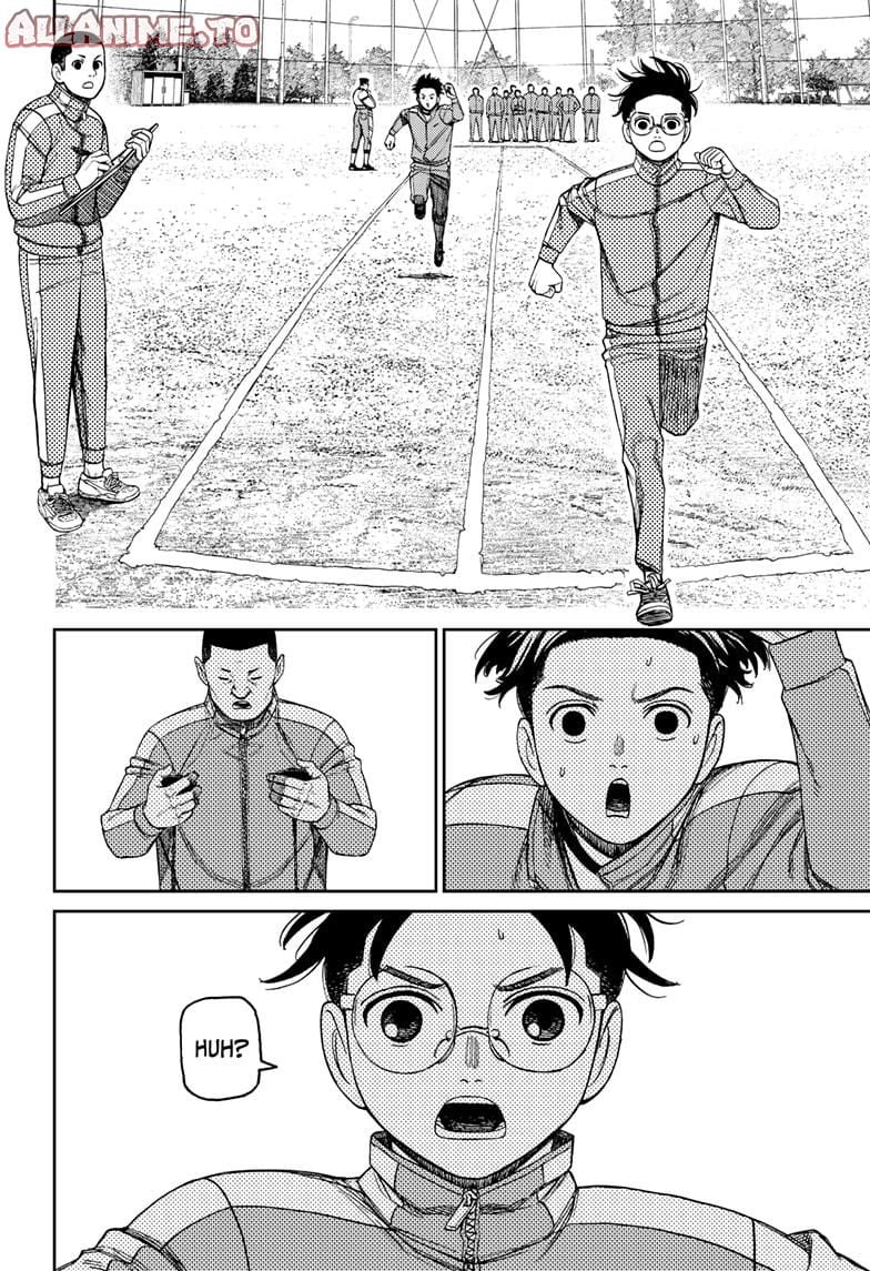 Read Dandadan (en) Manga Online