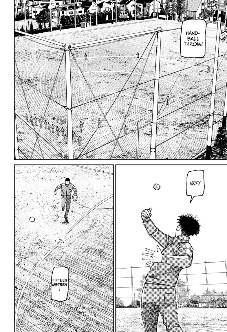 Read Dandadan (en) Manga Online