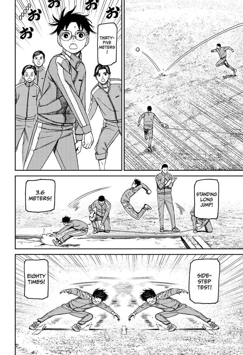 Read Dandadan (en) Manga Online