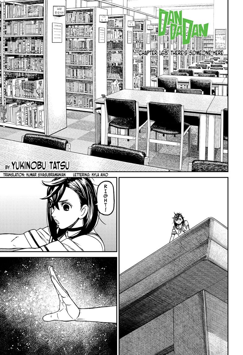 Read Dandadan (en) Manga Online