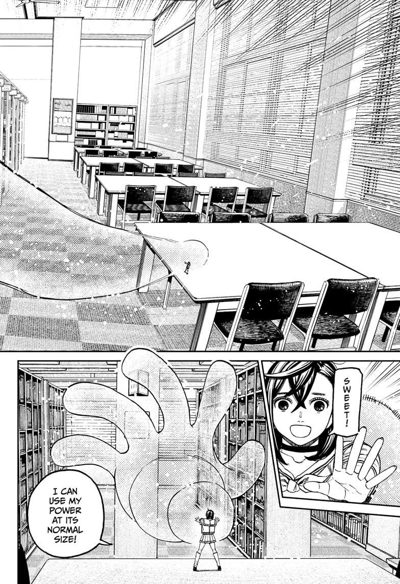 Read Dandadan (en) Manga Online
