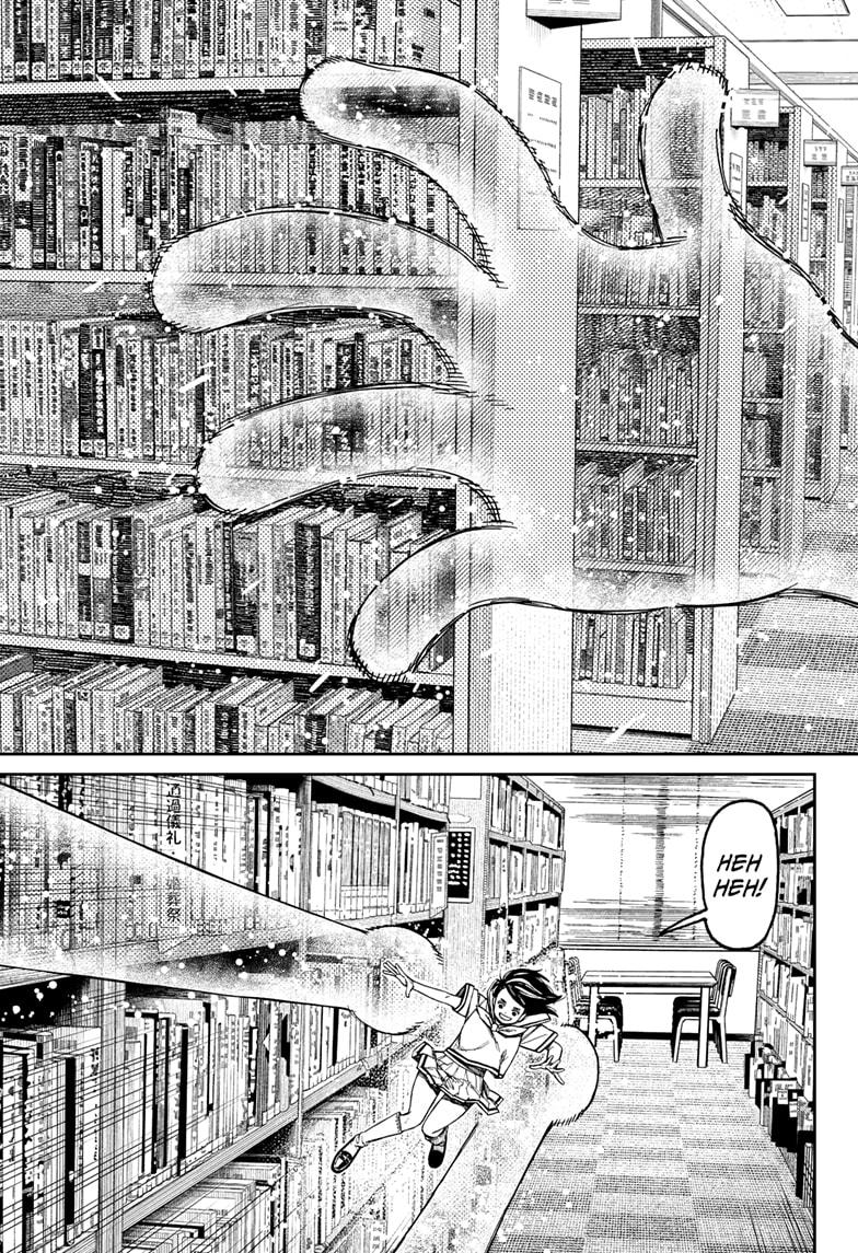 Read Dandadan (en) Manga Online