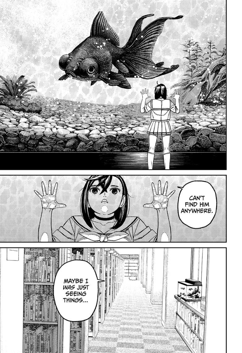 Read Dandadan (en) Manga Online