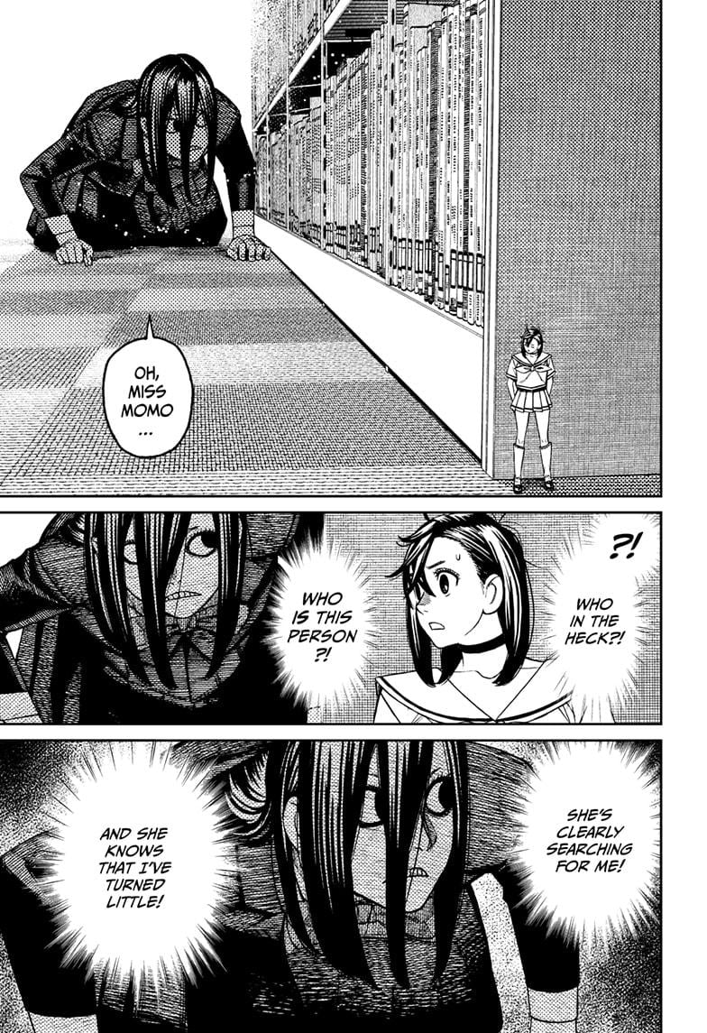 Read Dandadan (en) Manga Online