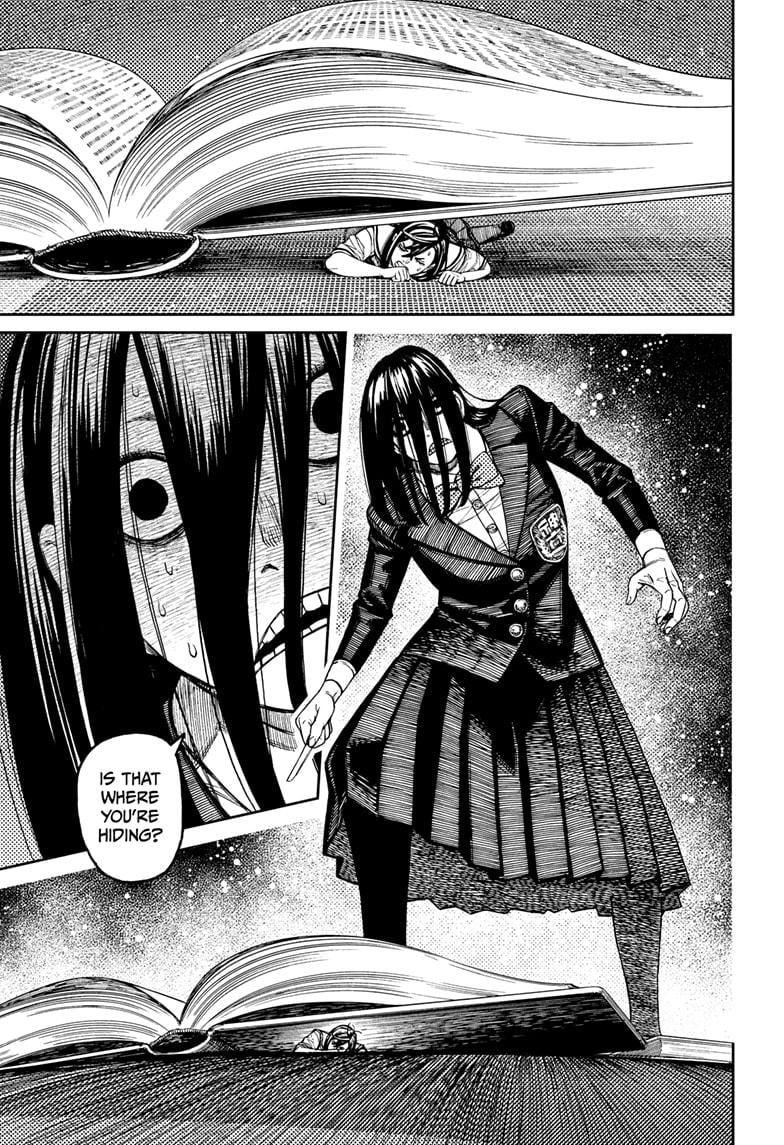 Read Dandadan (en) Manga Online