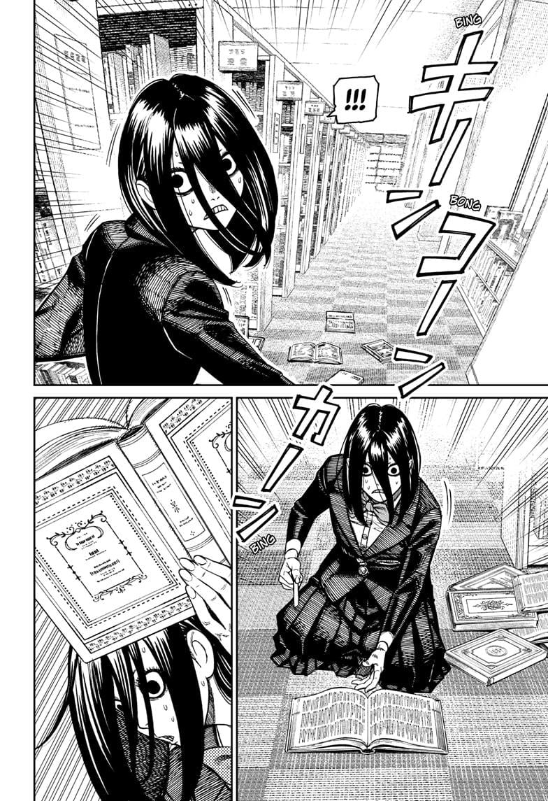 Read Dandadan (en) Manga Online