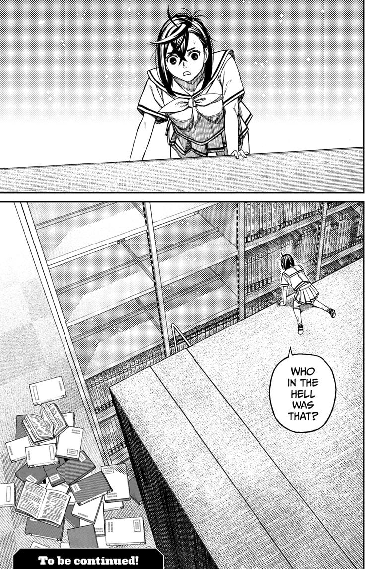 Read Dandadan (en) Manga Online