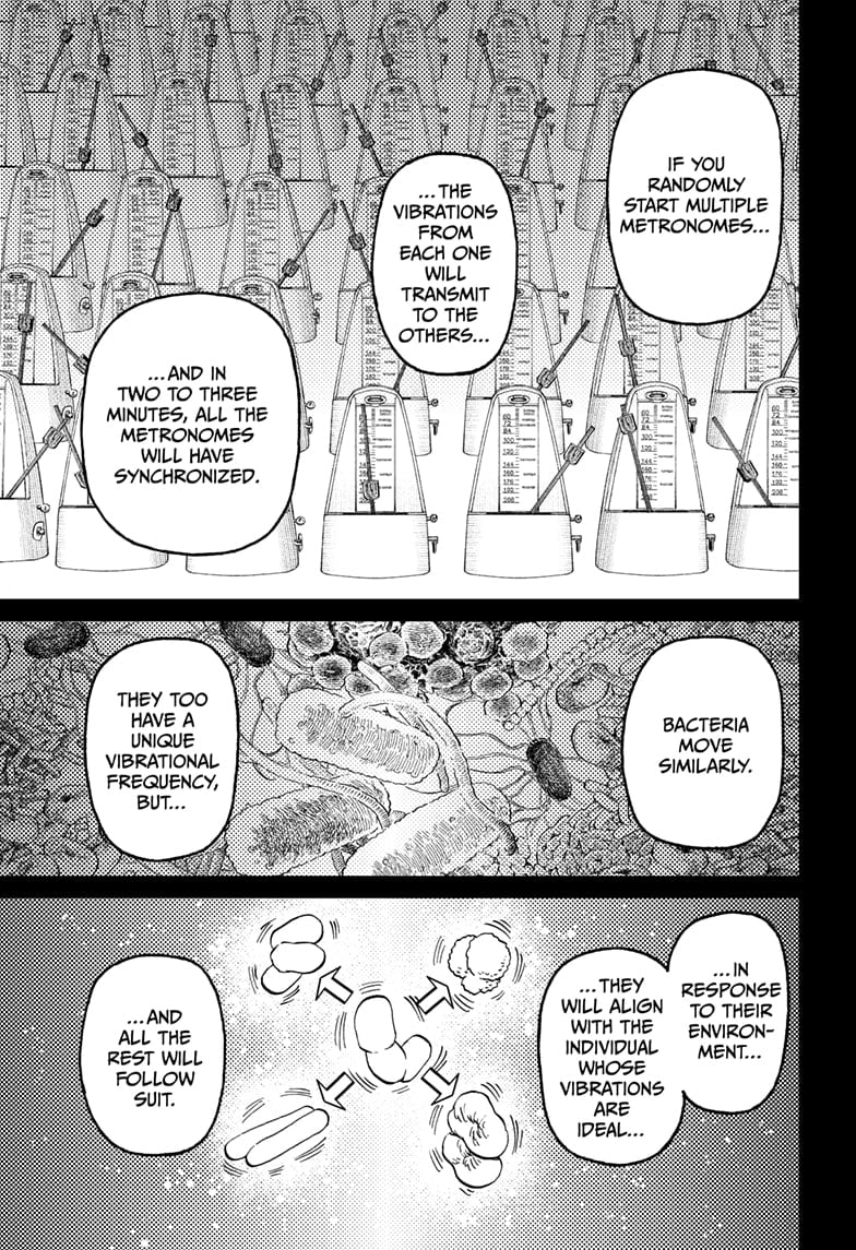 Read Dandadan (en) Manga Online