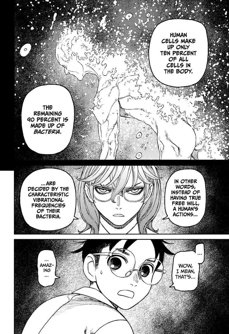 Read Dandadan (en) Manga Online