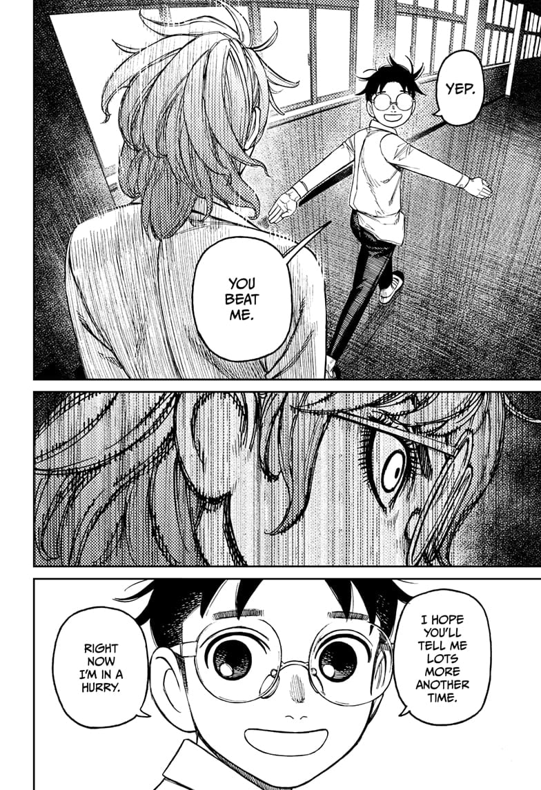 Read Dandadan (en) Manga Online