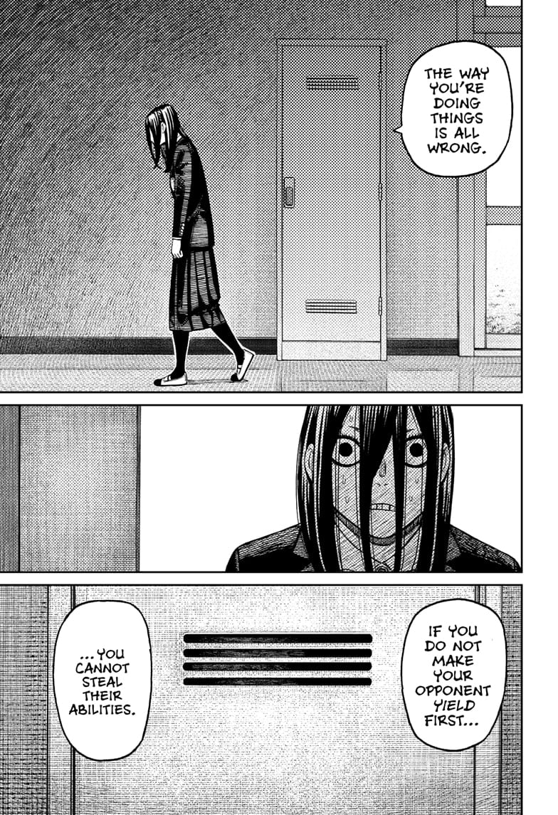 Read Dandadan (en) Manga Online