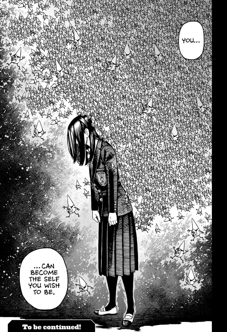 Read Dandadan (en) Manga Online