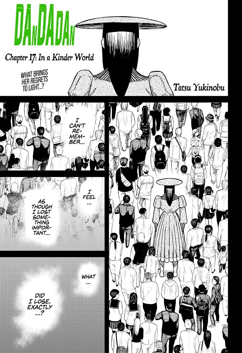 Read Dandadan (en) Manga Online