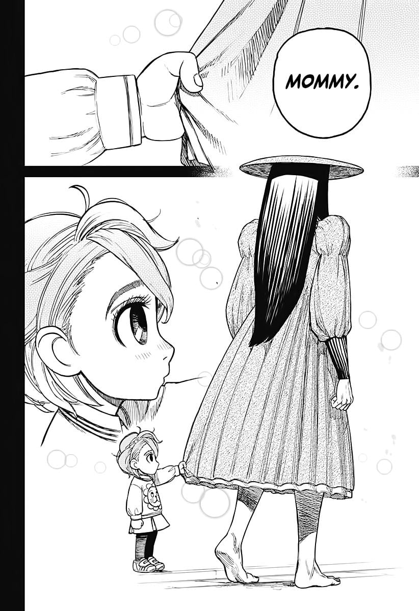 Read Dandadan (en) Manga Online