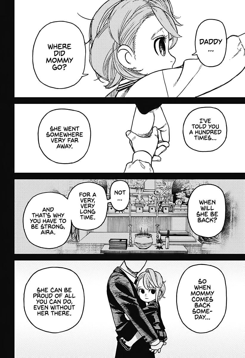 Read Dandadan (en) Manga Online