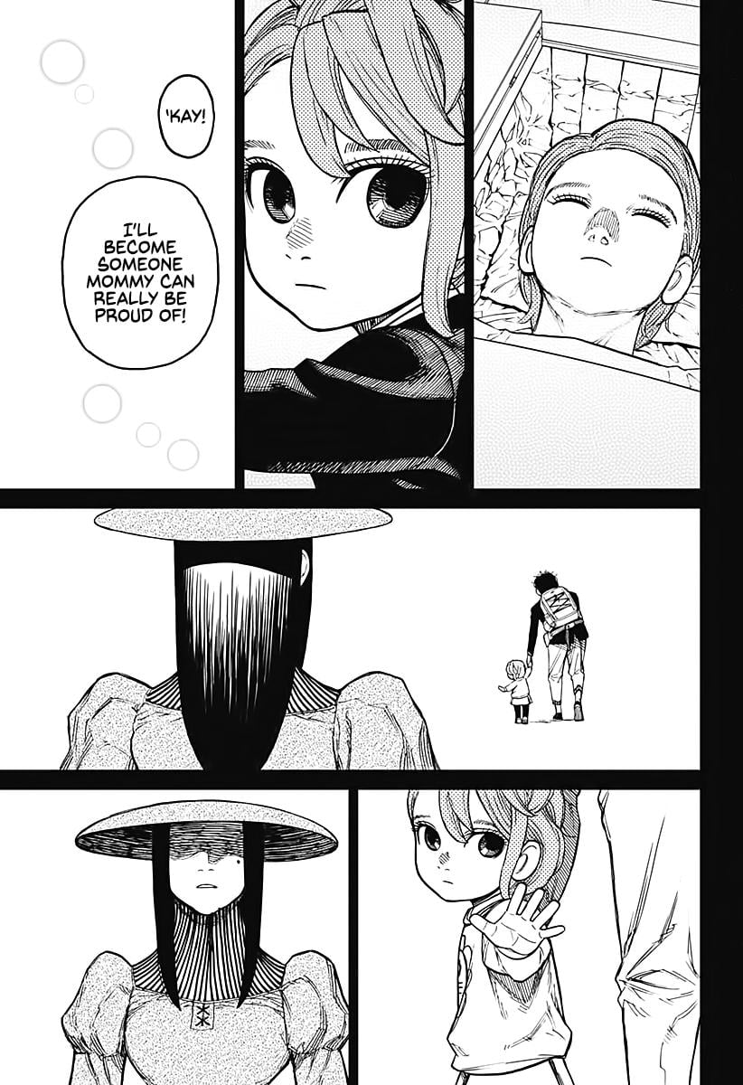 Read Dandadan (en) Manga Online