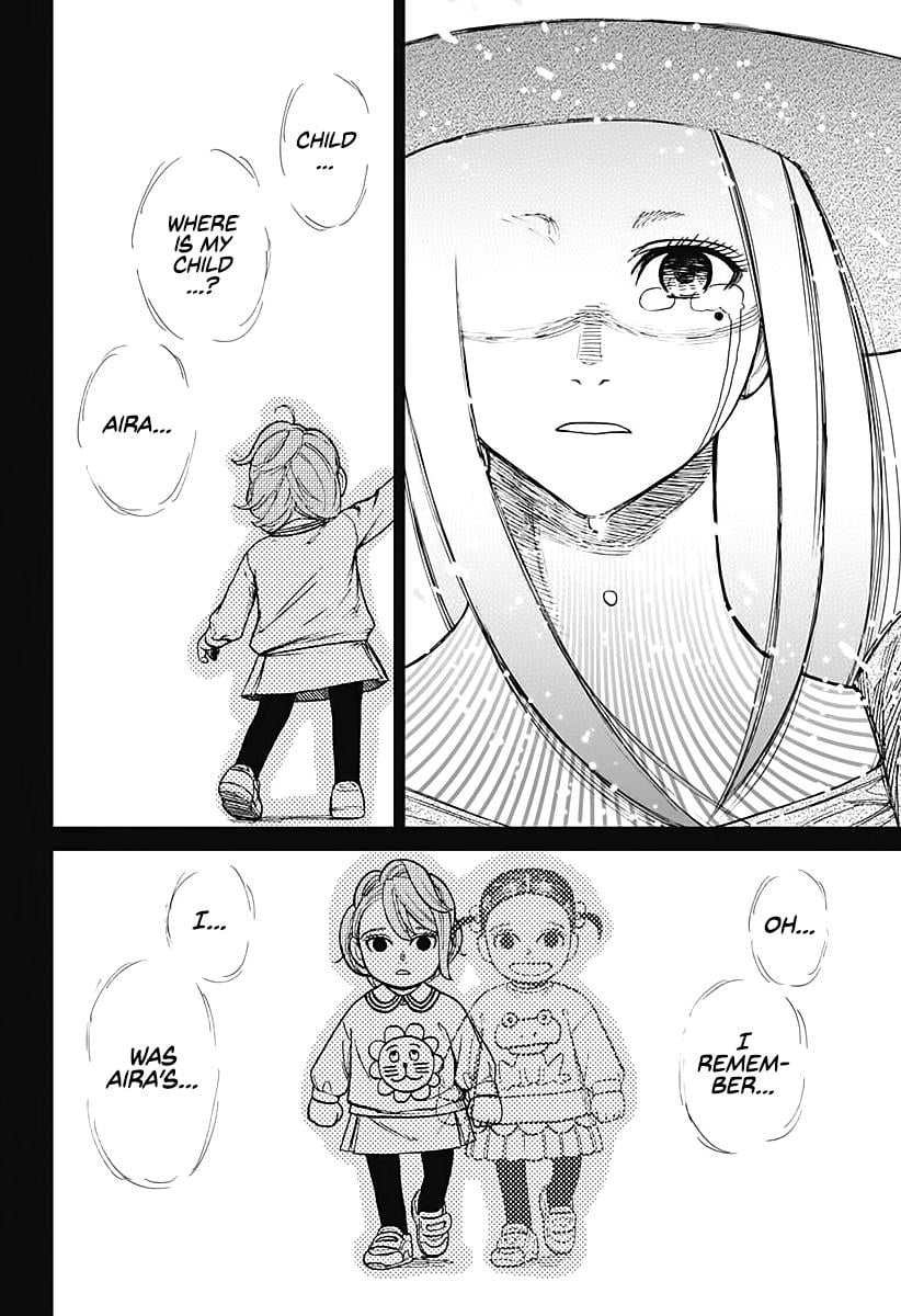 Read Dandadan (en) Manga Online