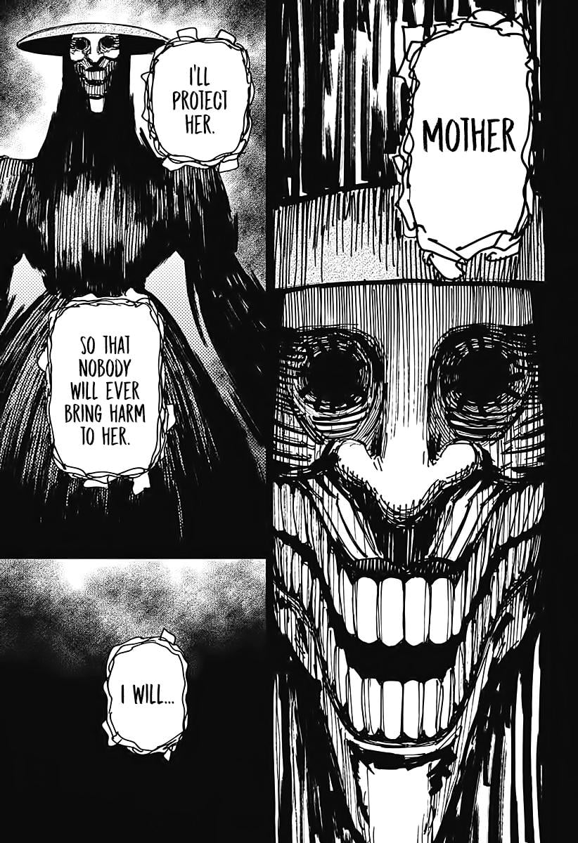 Read Dandadan (en) Manga Online