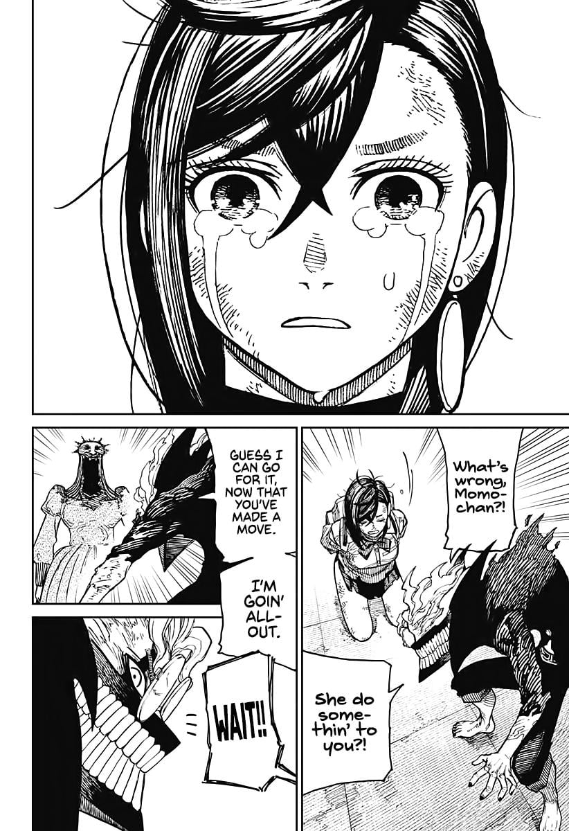 Read Dandadan (en) Manga Online