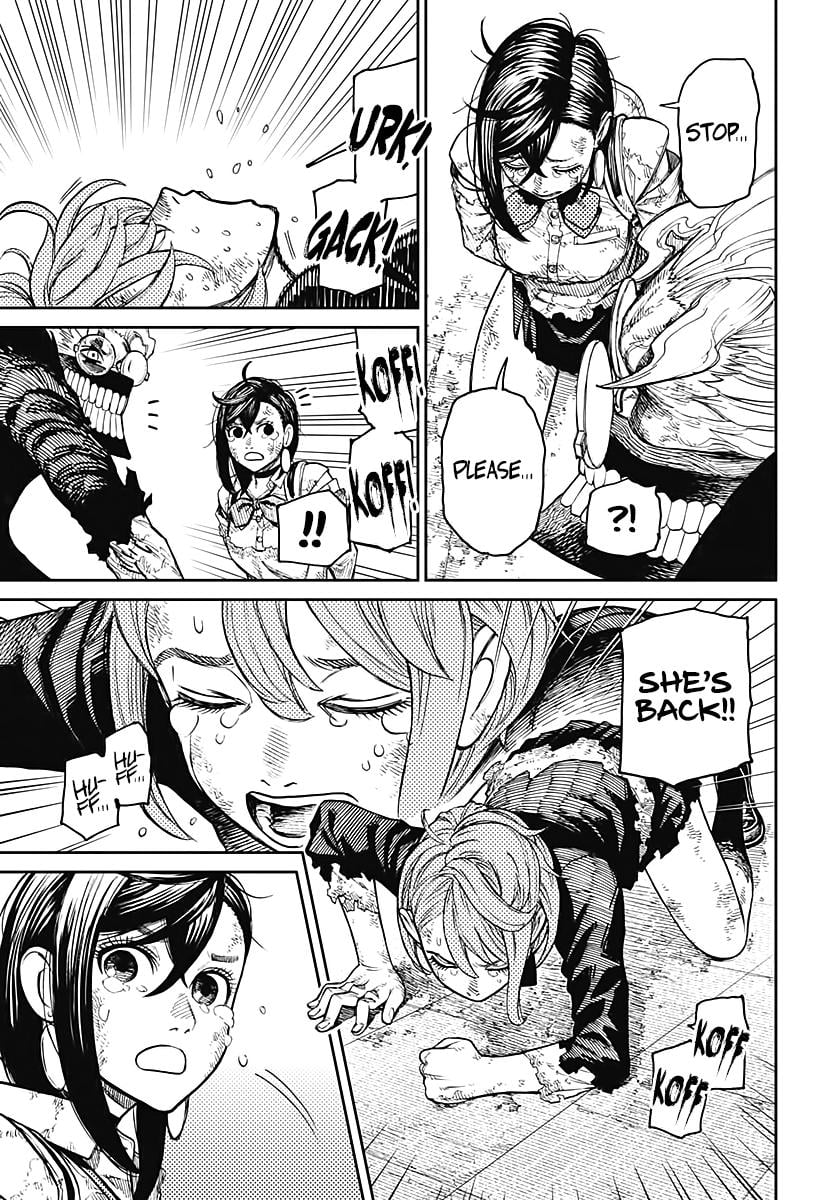 Read Dandadan (en) Manga Online