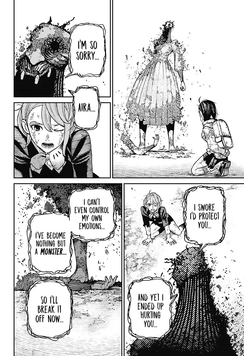 Read Dandadan (en) Manga Online