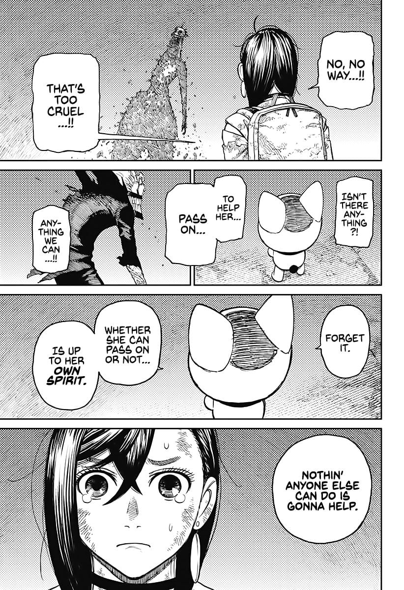 Read Dandadan (en) Manga Online