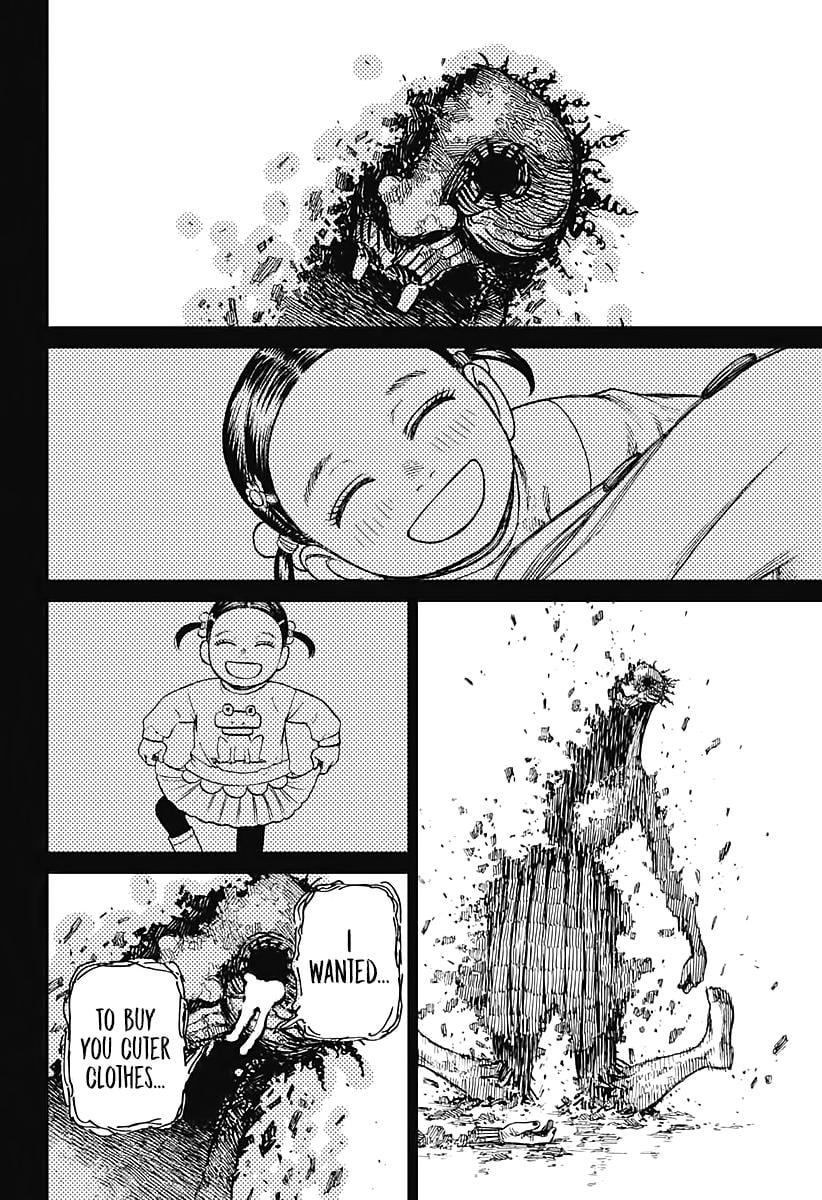 Read Dandadan (en) Manga Online