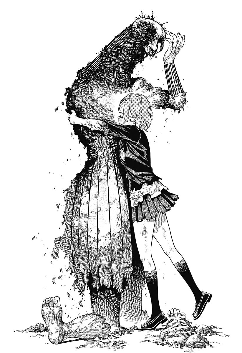 Read Dandadan (en) Manga Online