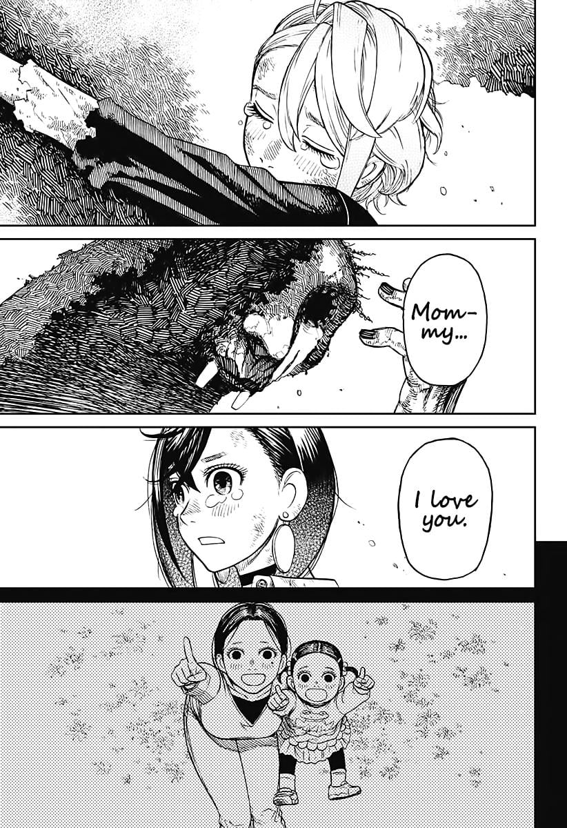 Read Dandadan (en) Manga Online