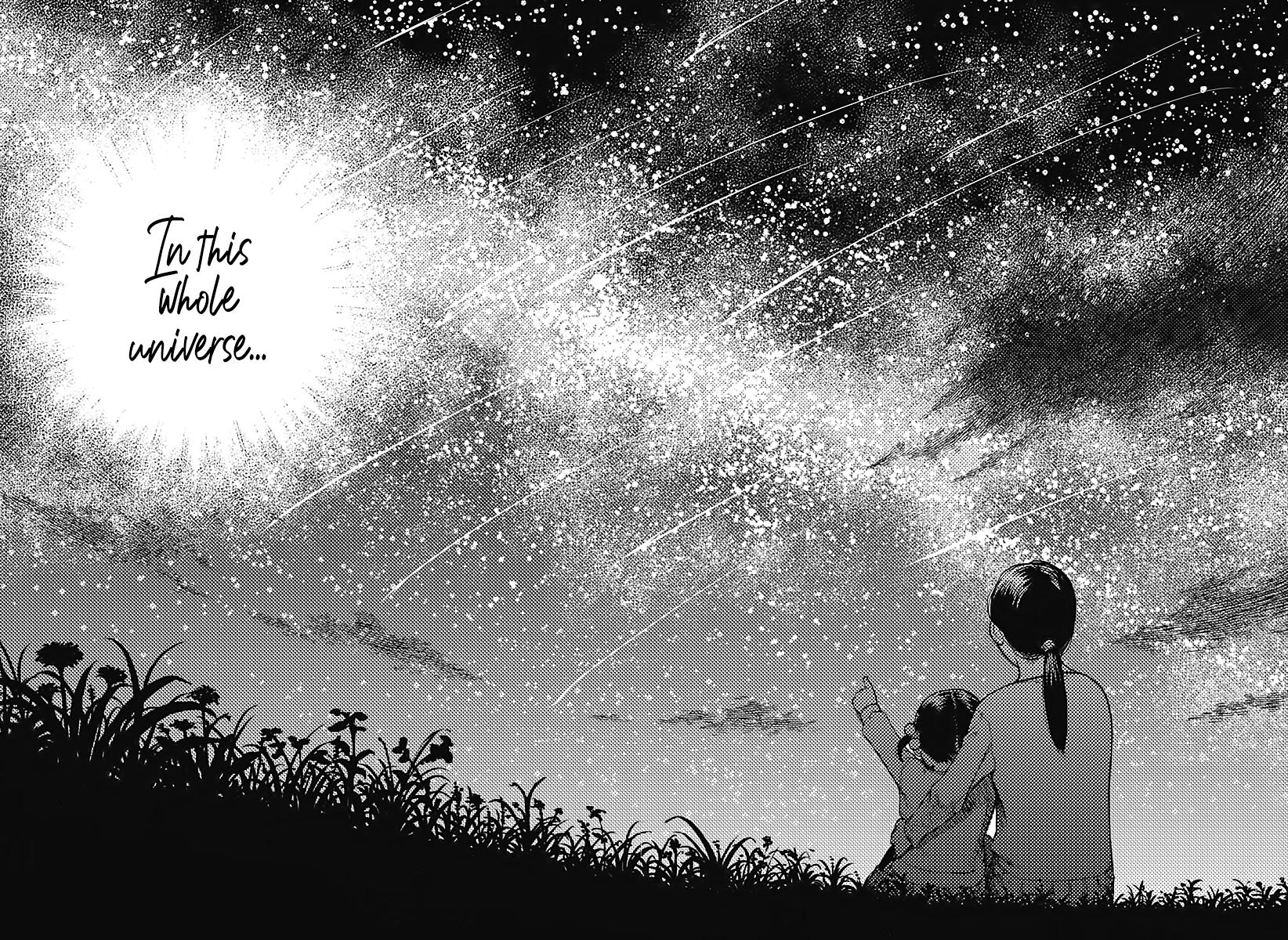 Read Dandadan (en) Manga Online