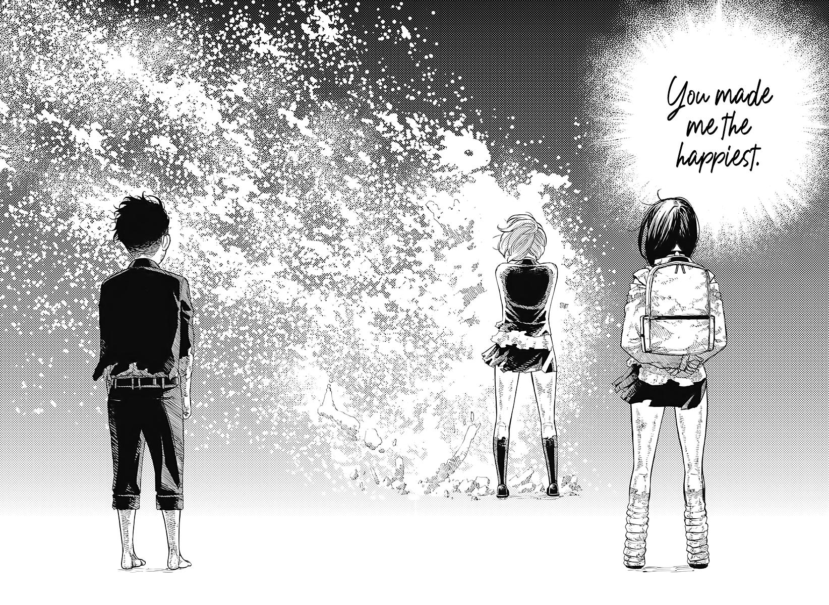 Read Dandadan (en) Manga Online