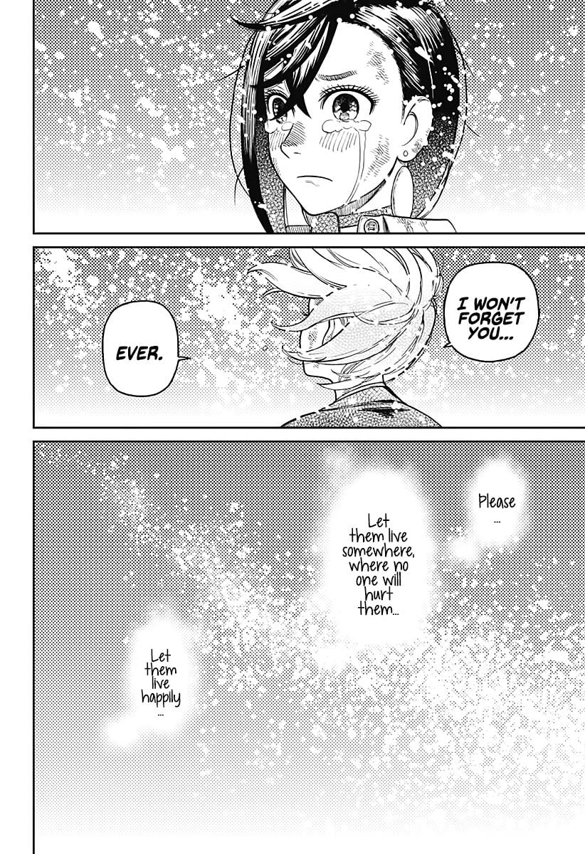 Read Dandadan (en) Manga Online