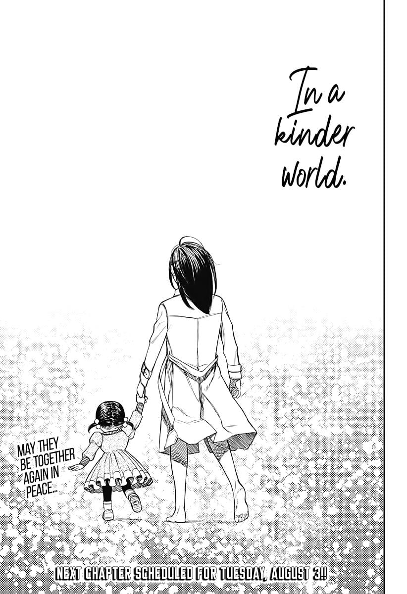 Read Dandadan (en) Manga Online