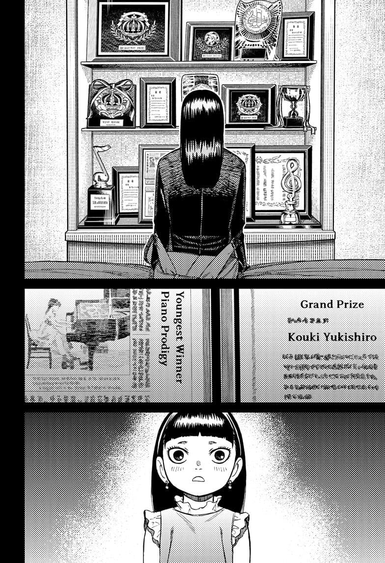 Read Dandadan (en) Manga Online