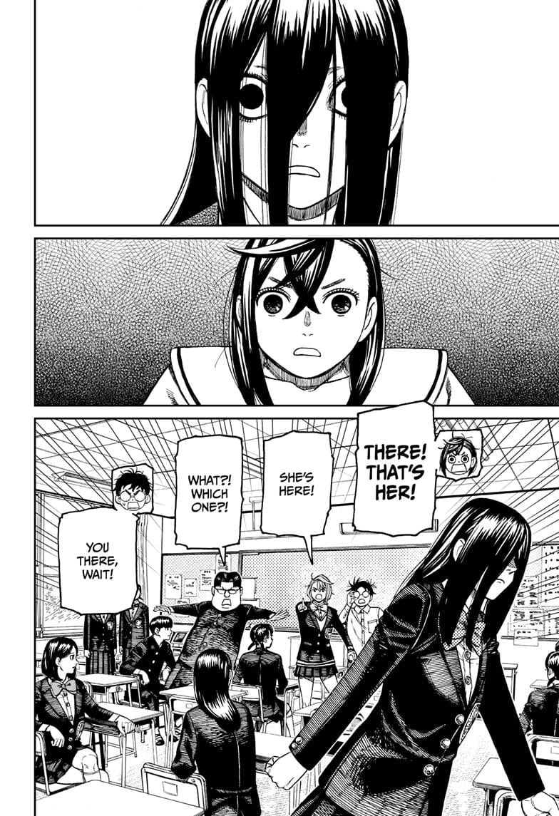 Read Dandadan (en) Manga Online