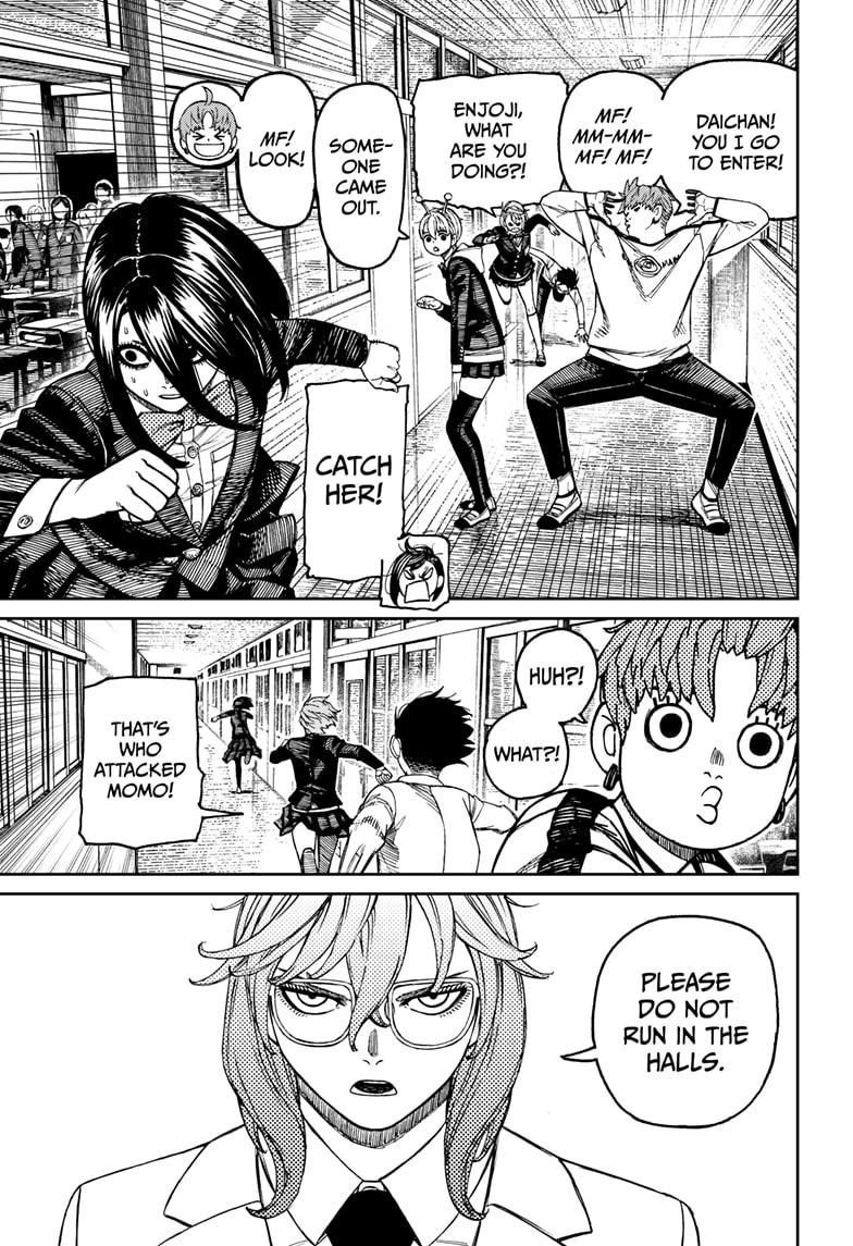 Read Dandadan (en) Manga Online