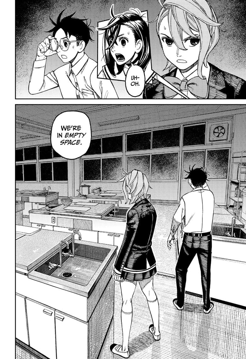 Read Dandadan (en) Manga Online